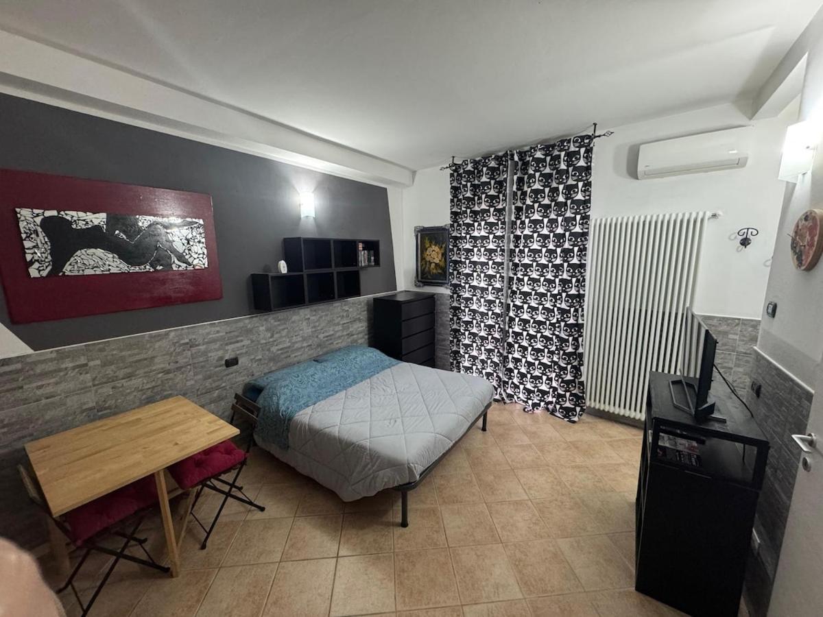 Appartamento A&S-Centro Argenta Exteriör bild